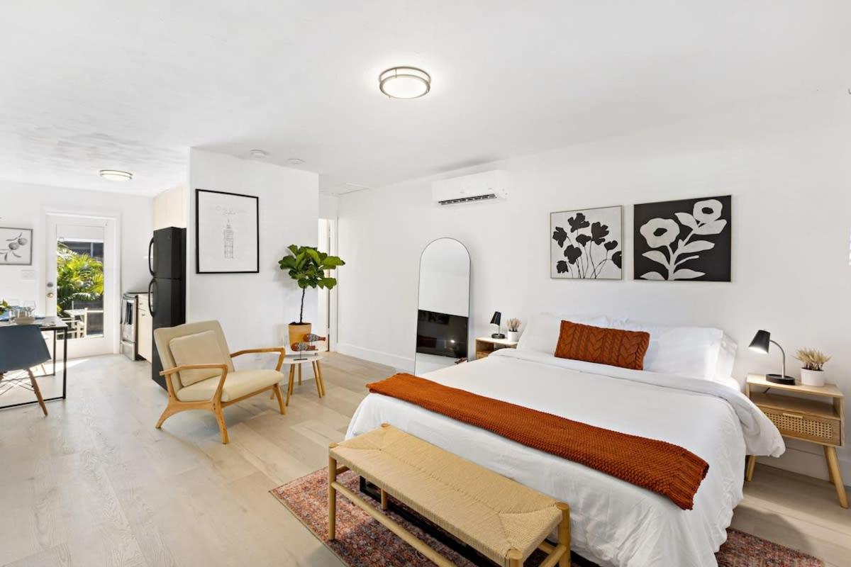 Lovely Rental Unit With Free Parking On Premises Fort Lauderdale Zewnętrze zdjęcie