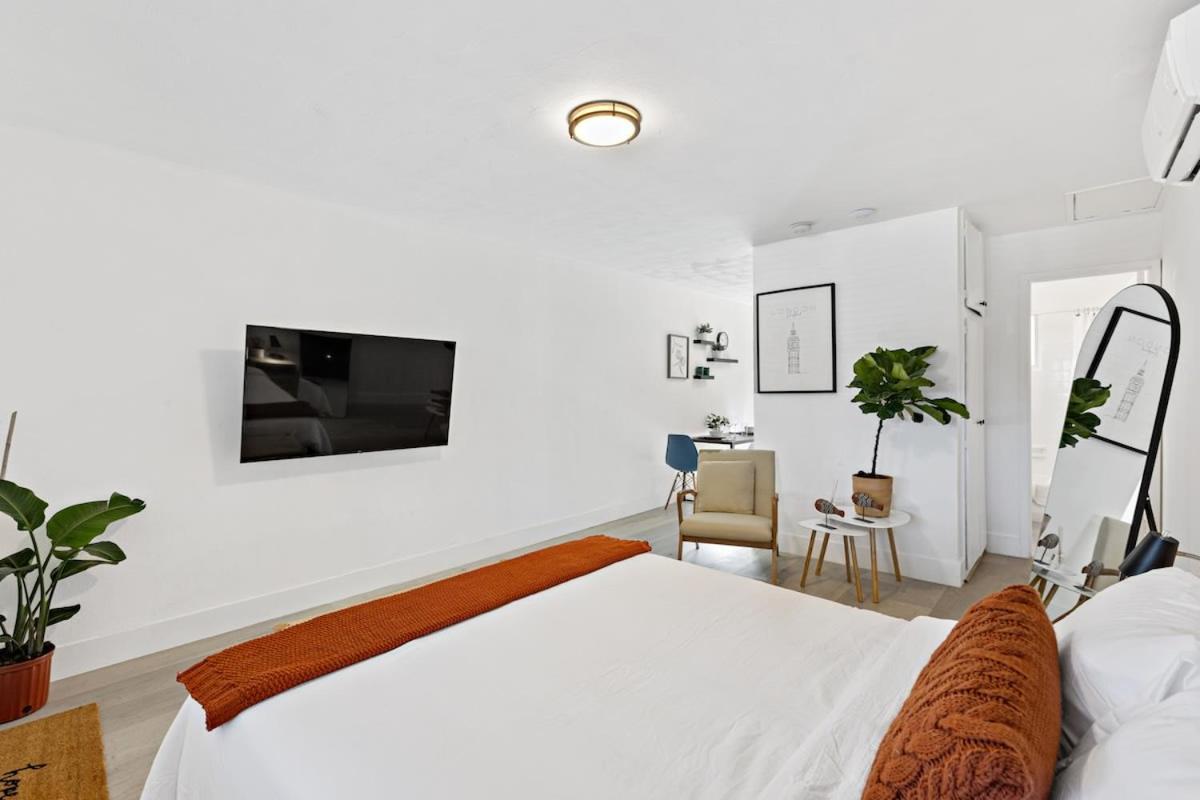 Lovely Rental Unit With Free Parking On Premises Fort Lauderdale Zewnętrze zdjęcie