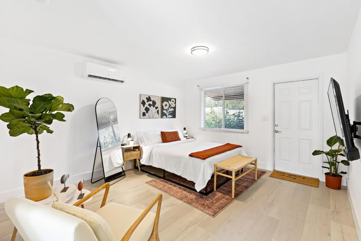 Lovely Rental Unit With Free Parking On Premises Fort Lauderdale Zewnętrze zdjęcie