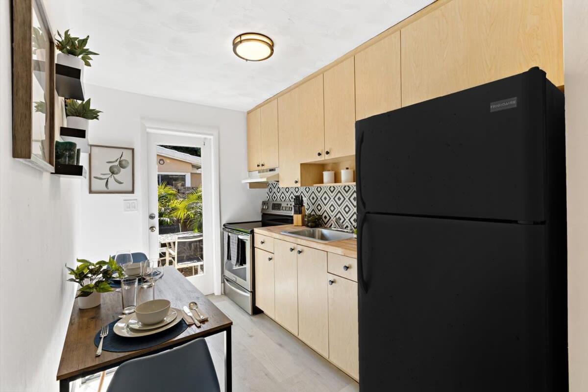 Lovely Rental Unit With Free Parking On Premises Fort Lauderdale Zewnętrze zdjęcie
