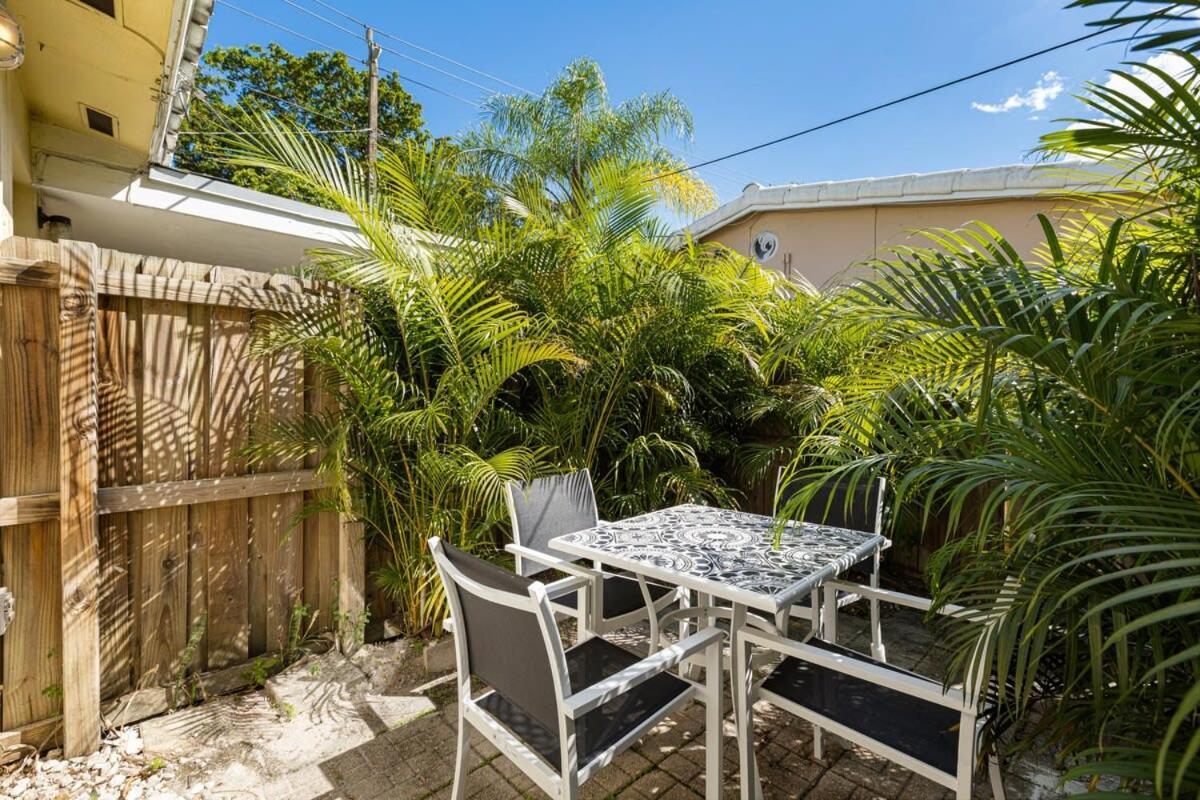 Lovely Rental Unit With Free Parking On Premises Fort Lauderdale Zewnętrze zdjęcie