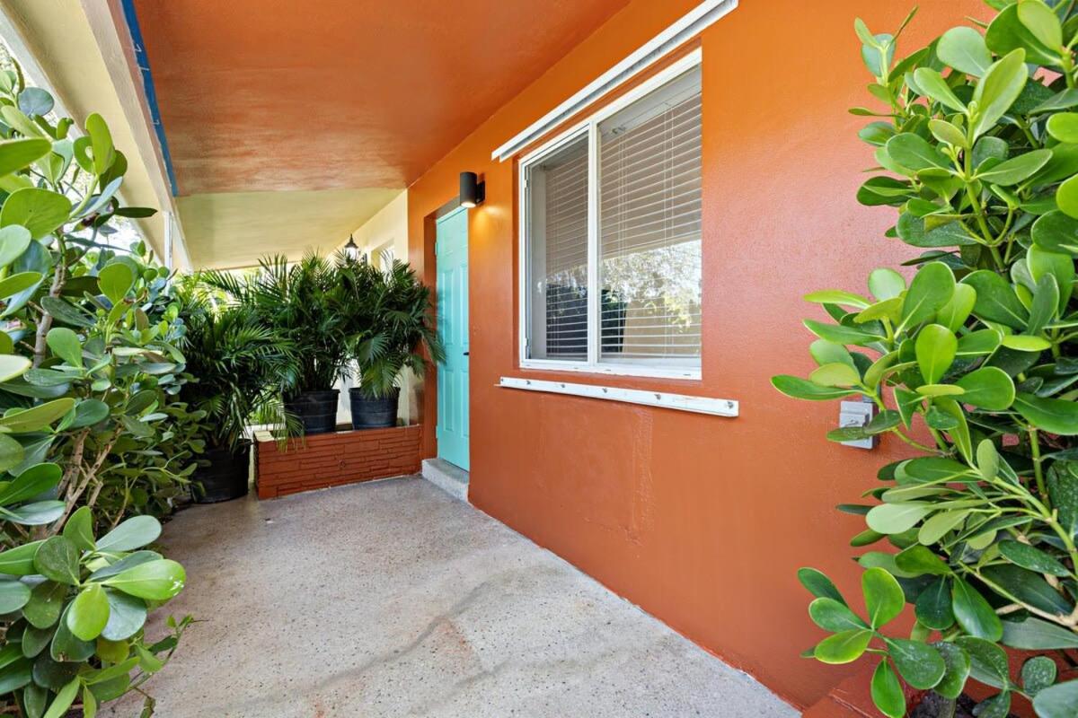 Lovely Rental Unit With Free Parking On Premises Fort Lauderdale Zewnętrze zdjęcie